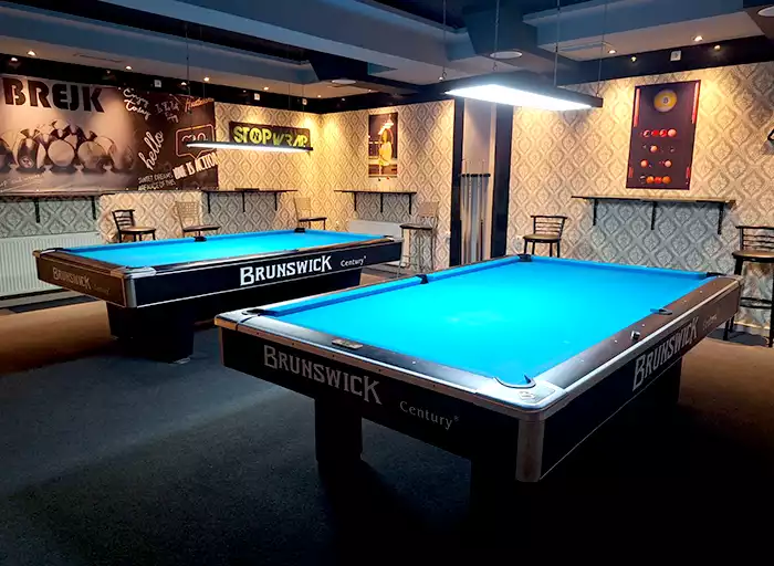 Bilijar Klub - Hotel Kamenica