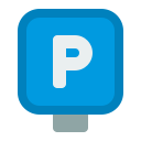 Parking ikonica